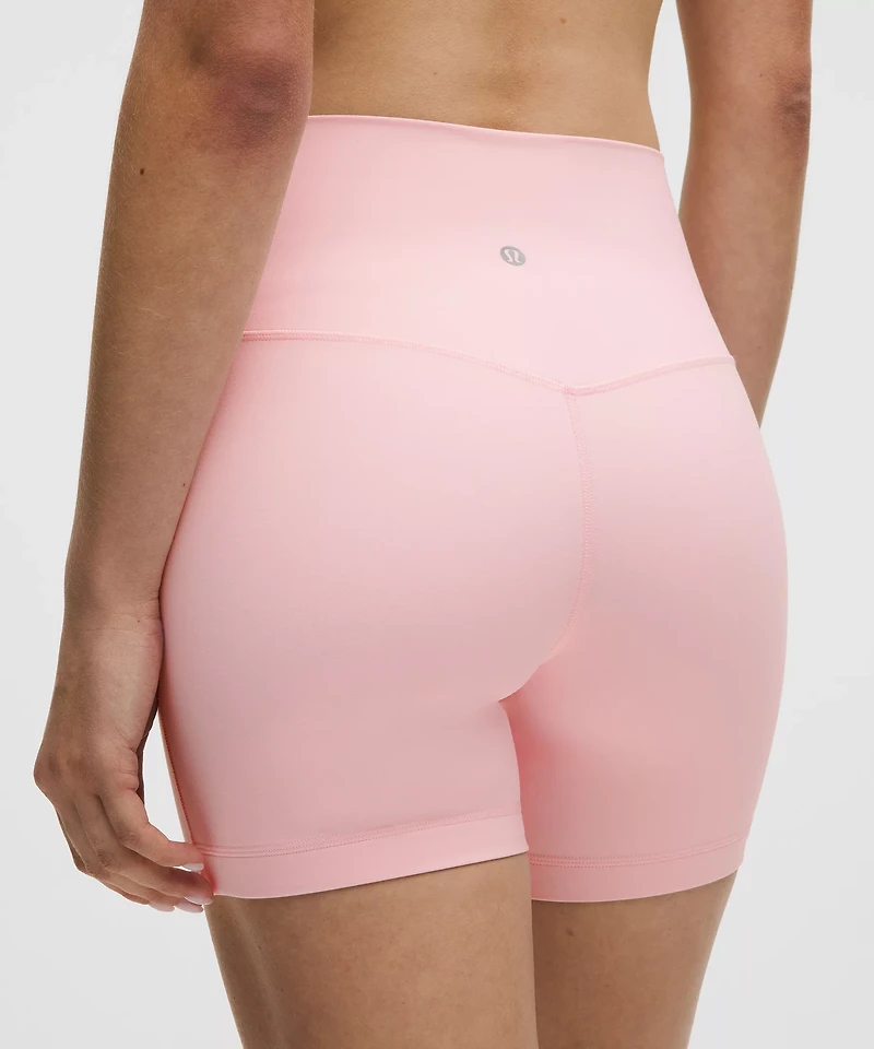 lululemon Align No Line™ High-Rise Short 6"