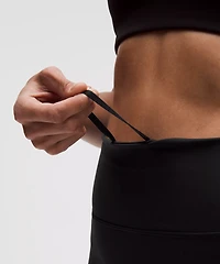 Wunder Train No-Line Piped High-Rise Short 6"