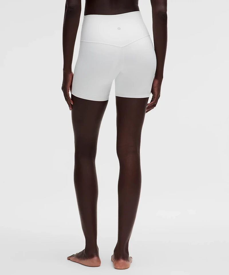 lululemon Align No Line™ High-Rise Short 6"