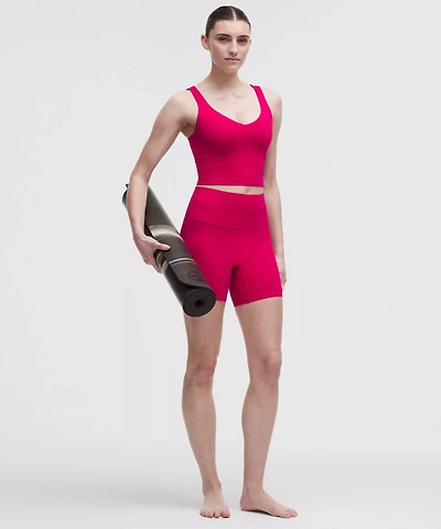 lululemon Align No Line™ High-Rise Short 6"