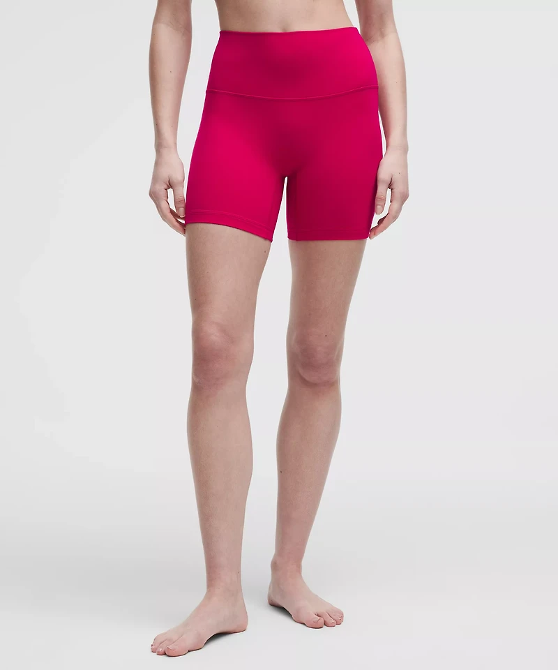 lululemon Align No Line™ High-Rise Short 6"