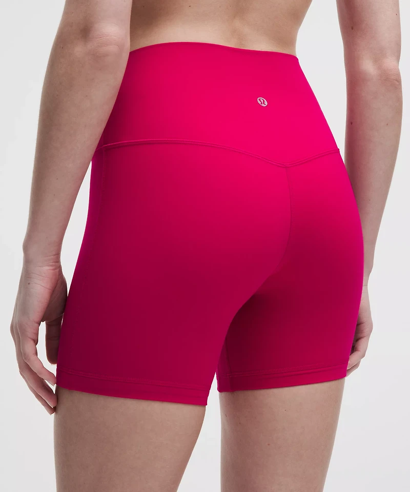 lululemon Align No Line™ High-Rise Short 6"