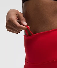 Wunder Train No Line High-Rise Short 6"