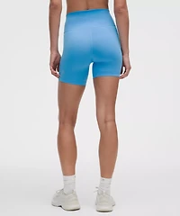 Wunder Train No Line High-Rise Short 6"