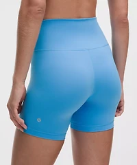 Wunder Train No Line High-Rise Short 6"