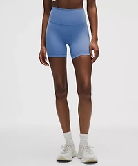 Wunder Train No Line High-Rise Short 6"