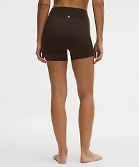 lululemon Align No Line™ High-Rise Short 4"