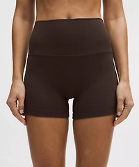 lululemon Align No Line™ High-Rise Short 4"