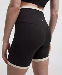 lululemon Align™ Super-High-Rise Short 6" *Trim