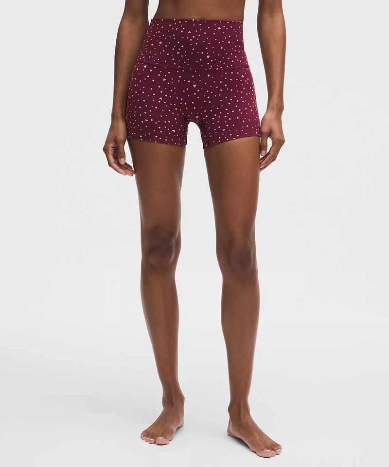 lululemon Align No Line™ High-Rise Short 4"