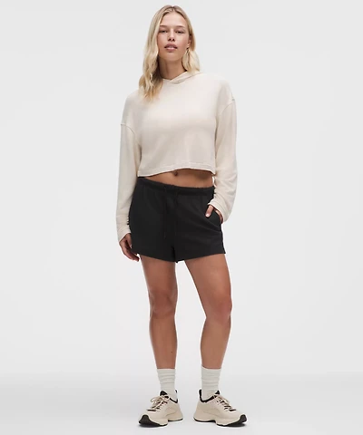 BeCalm Mid-Rise Short 3"
