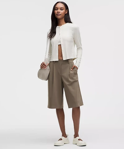 Daydrift Low-Rise Relaxed-Fit Short 14"