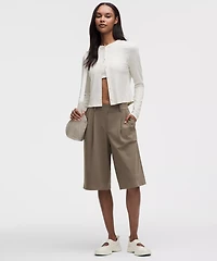 Daydrift Low-Rise Relaxed-Fit Short 14"