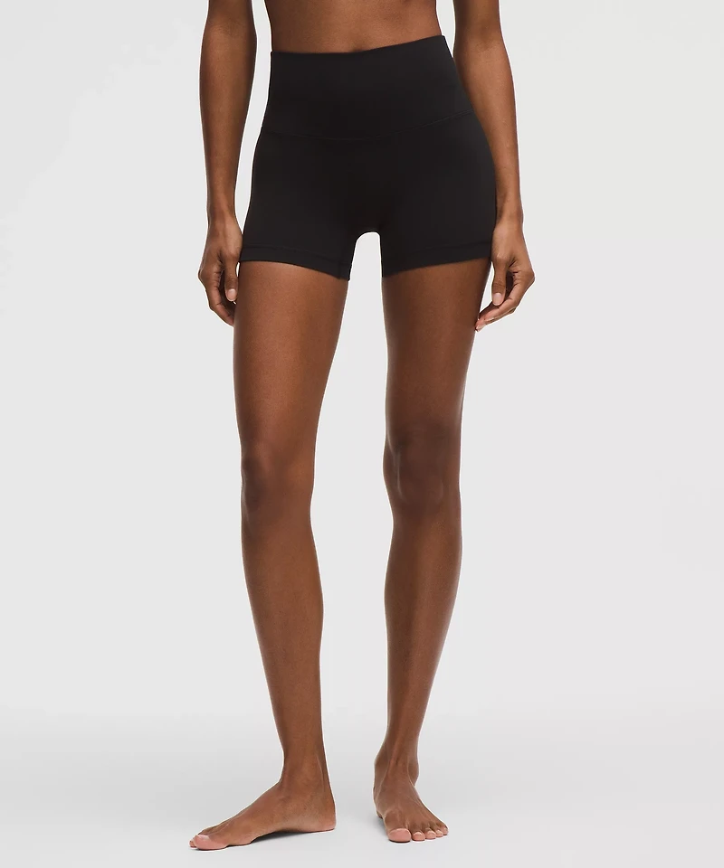 lululemon Align No Line™ High-Rise Short 4"