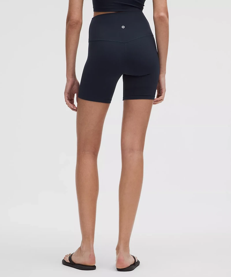 lululemon Align No Line™ High-Rise Short 6"