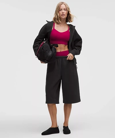 Women's Steady State SuperLoft Oversized Short 15"