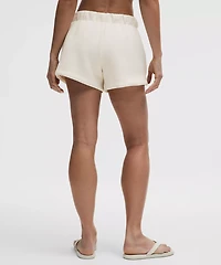 Sleek Spacer Mid-Rise Short 3.5"