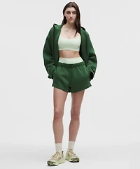 Sleek Spacer Mid-Rise Short 3.5"