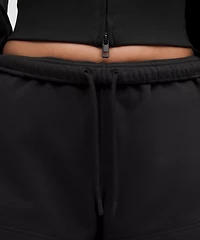 French Terry Mid-Rise Short 3.5"