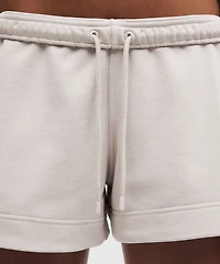French Terry Mid-Rise Short 3.5"