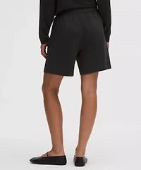 BeCalm Mid-Rise Bermuda Short