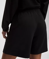 BeCalm Mid-Rise Bermuda Short