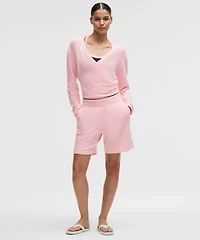 BeCalm Mid-Rise Bermuda Short