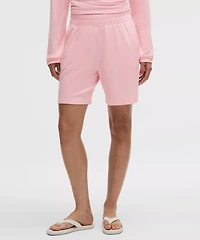 BeCalm Mid-Rise Bermuda Short