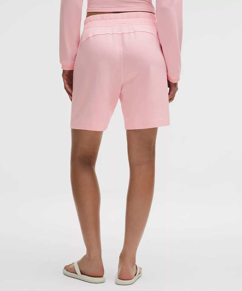 BeCalm Mid-Rise Bermuda Short