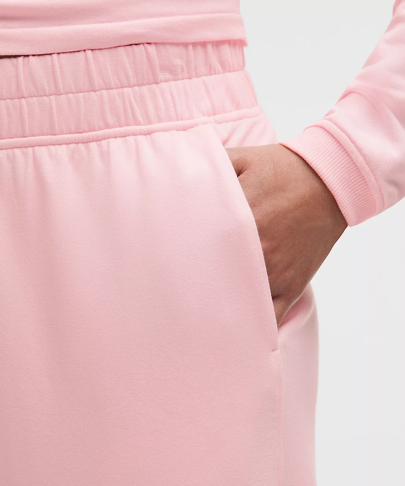 BeCalm Mid-Rise Bermuda Short