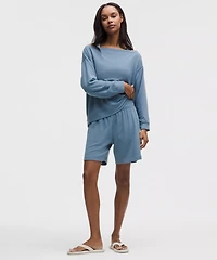 BeCalm Mid-Rise Bermuda Short