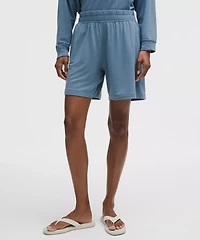 BeCalm Mid-Rise Bermuda Short