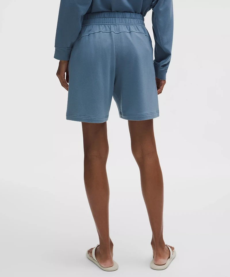 BeCalm Mid-Rise Bermuda Short
