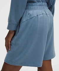 BeCalm Mid-Rise Bermuda Short