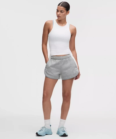 Scuba Mid-Rise Dolphin Short 3" *Colourblock