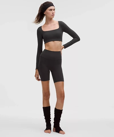 lululemon Align™ High-Rise Short 8"