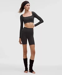 lululemon Align™ High-Rise Short 8"