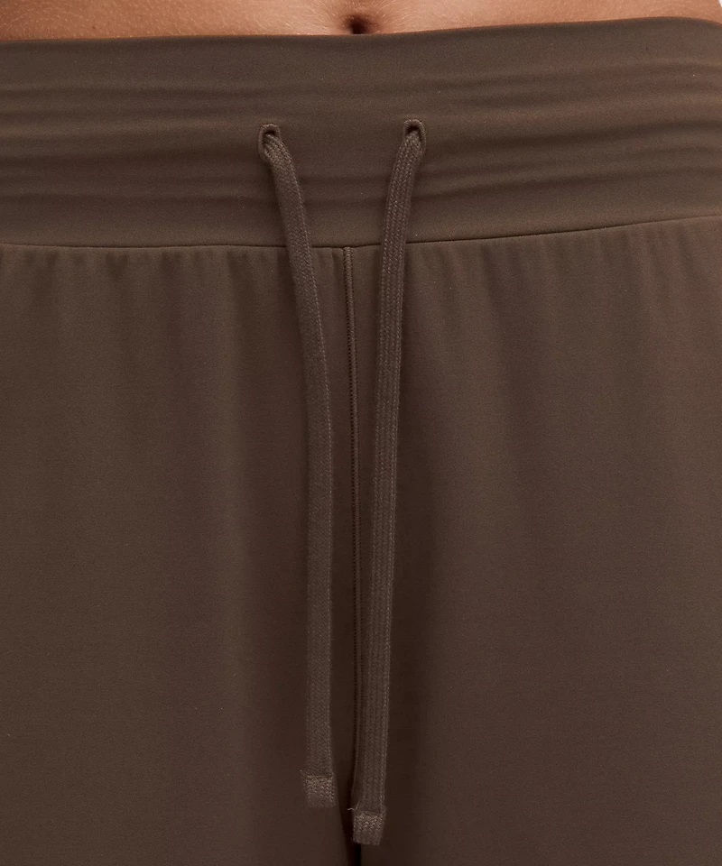 Groove Mid-Rise Relaxed Bermuda Short