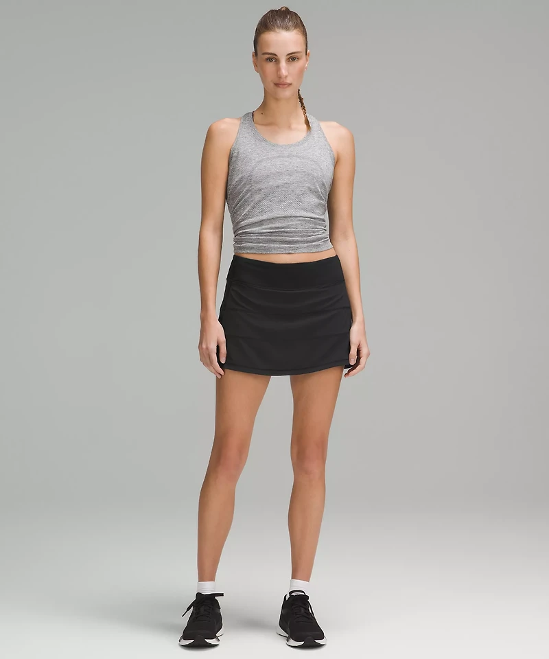 Pace Rival Mid-Rise Skirt | Women's Skirts