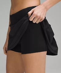 Pace Rival Mid-Rise Skirt | Women's Skirts