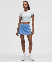 Pace Rival Mid-Rise Skirt *Long | Women's Skirts