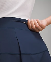 Pace Rival Mid-Rise Skirt *Long | Women's Skirts