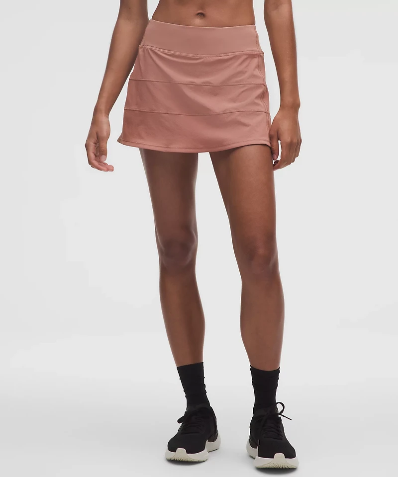 Pace Rival Mid-Rise Skirt *Long | Women's Skirts