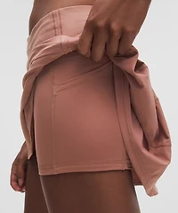 Pace Rival Mid-Rise Skirt *Long | Women's Skirts