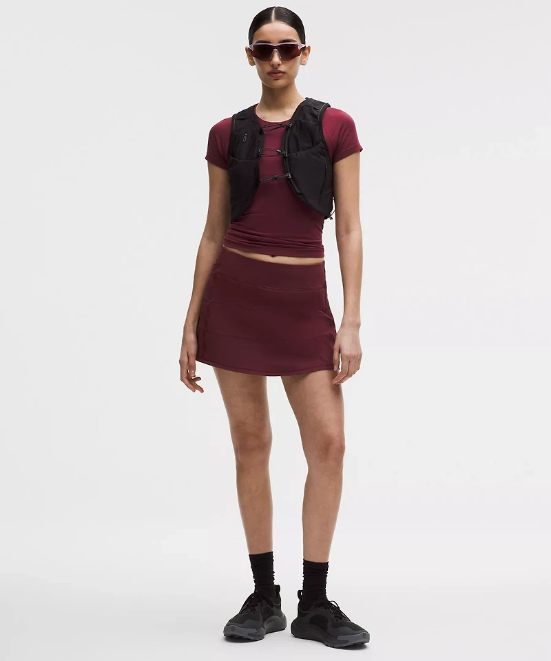 Pace Rival Mid-Rise Skirt *Long