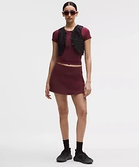 Pace Rival Mid-Rise Skirt *Long