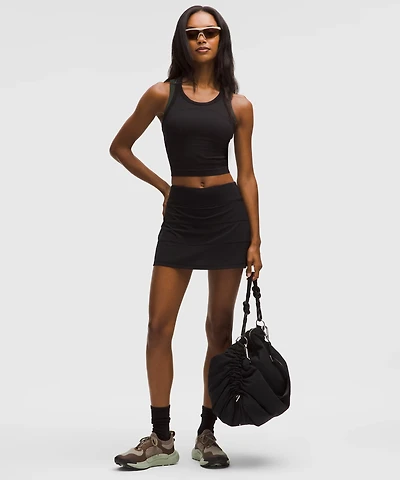 Pace Rival Mid-Rise Skirt *Long | Women's Skirts