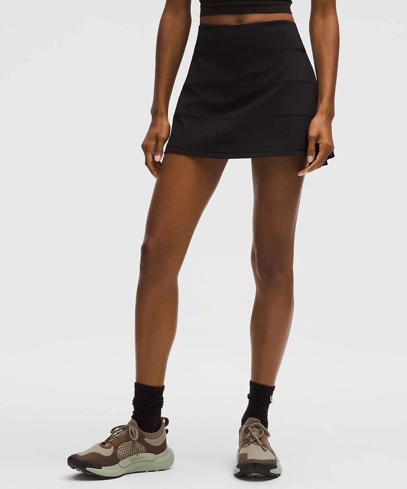 Pace Rival Mid-Rise Skirt *Long | Women's Skirts