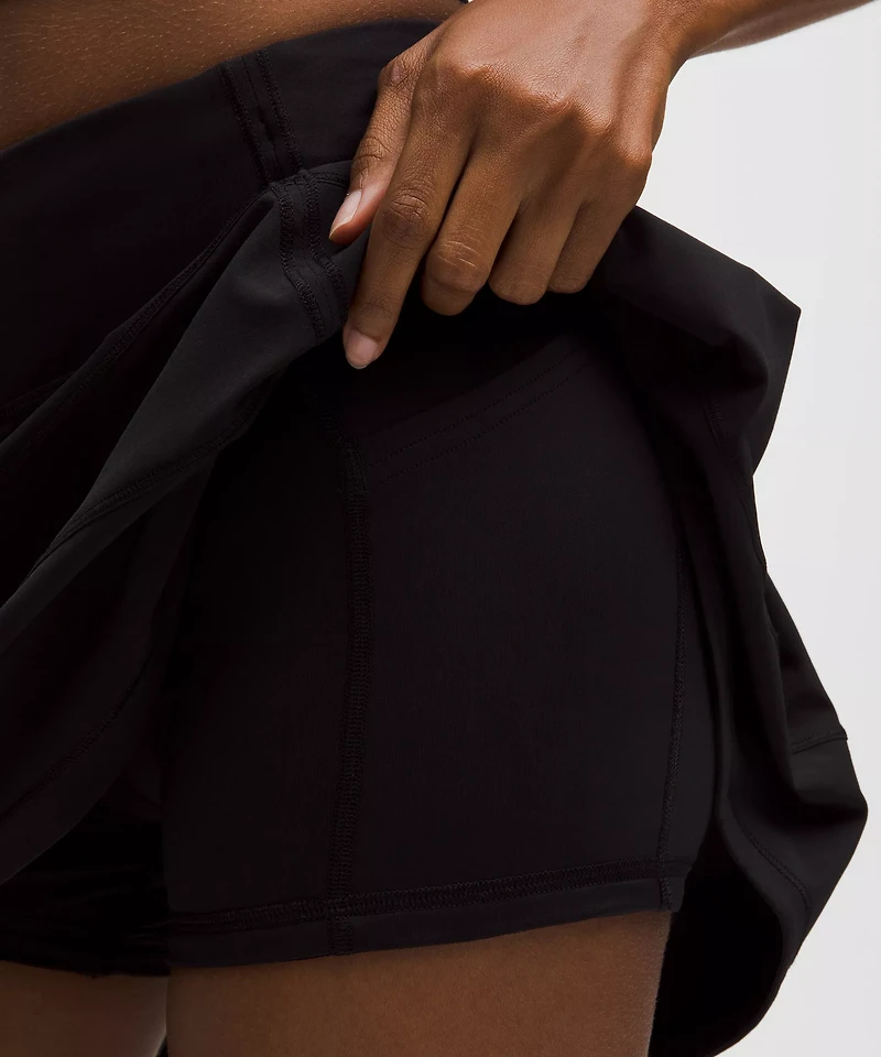 Pace Rival Mid-Rise Skirt *Long | Women's Skirts
