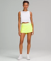 Pace Rival Mid-Rise Skirt